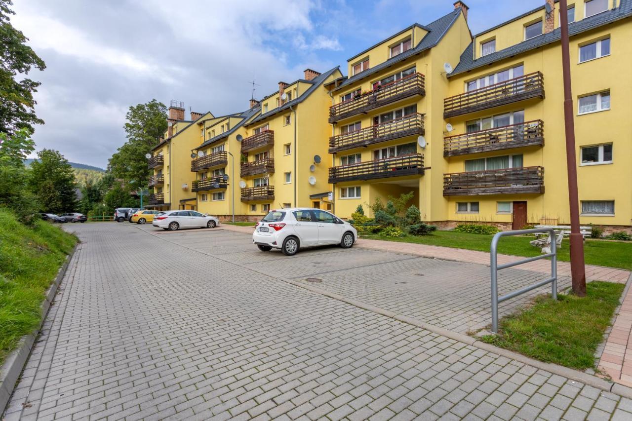 Apart-Invest Apartament Paryski Szklarska Poreba Exterior photo